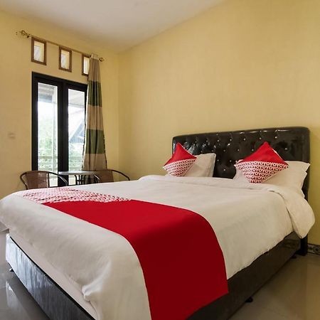 Oyo 3050 Hotasi Seaview Syariah Hotel Anyer Kültér fotó
