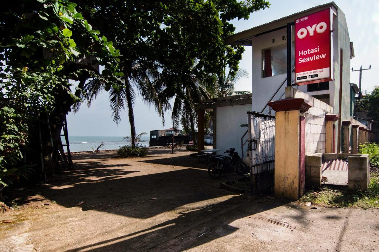 Oyo 3050 Hotasi Seaview Syariah Hotel Anyer Kültér fotó