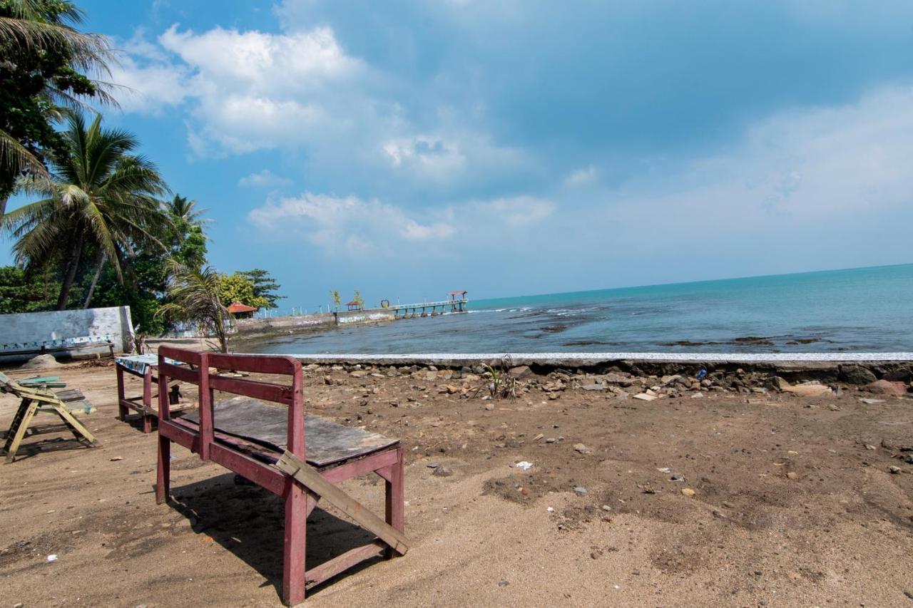 Oyo 3050 Hotasi Seaview Syariah Hotel Anyer Kültér fotó