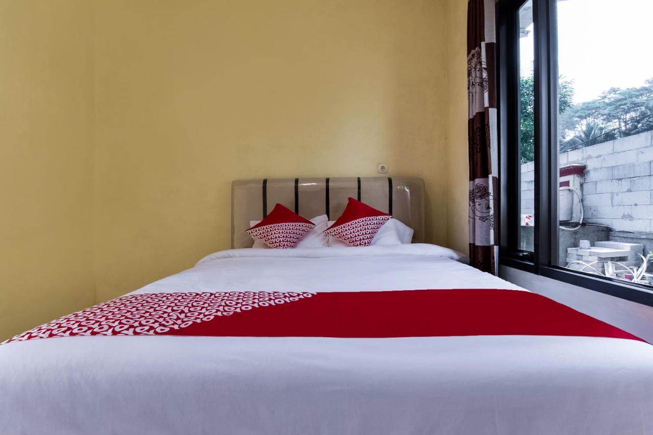 Oyo 3050 Hotasi Seaview Syariah Hotel Anyer Kültér fotó