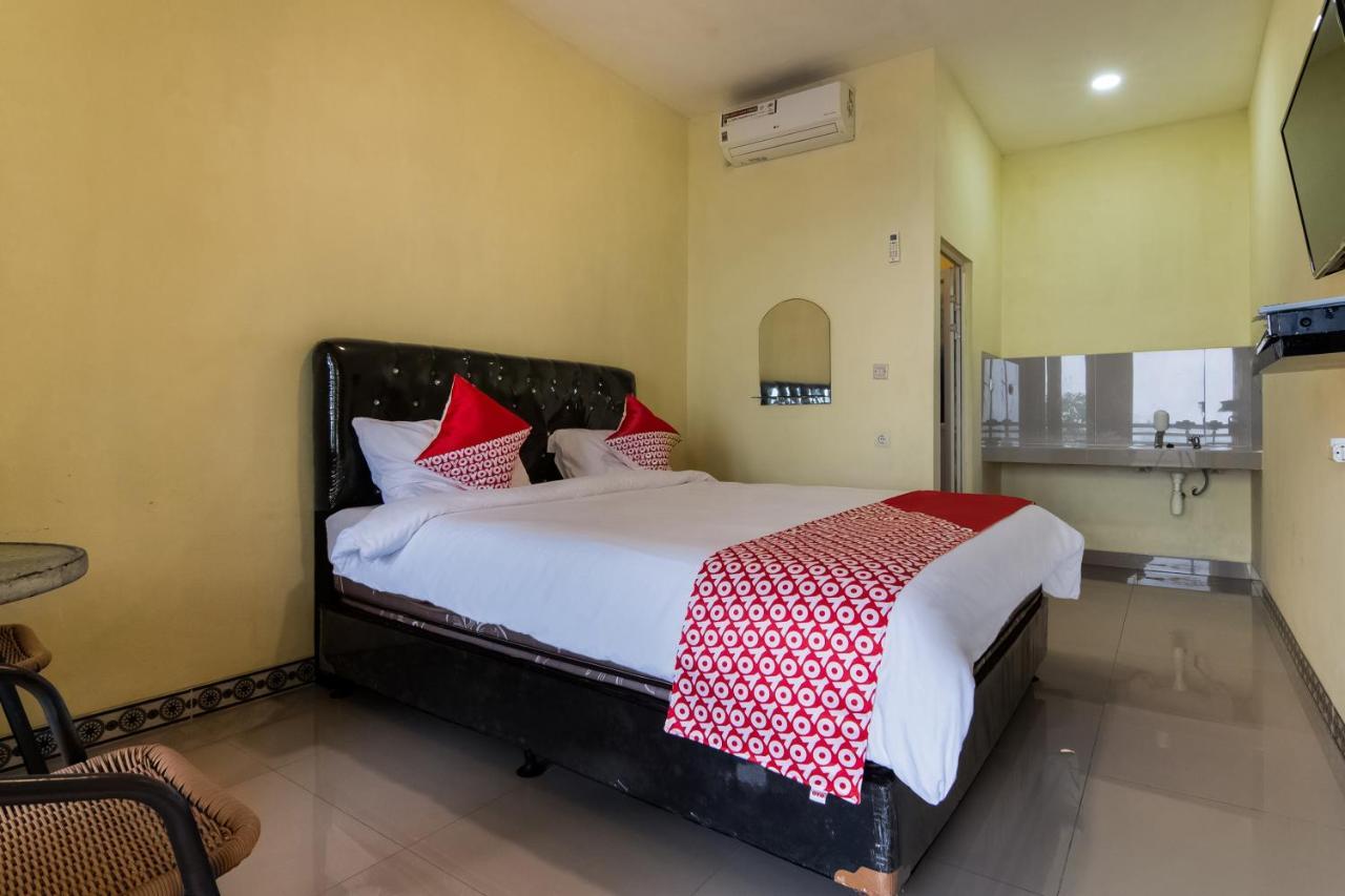 Oyo 3050 Hotasi Seaview Syariah Hotel Anyer Kültér fotó
