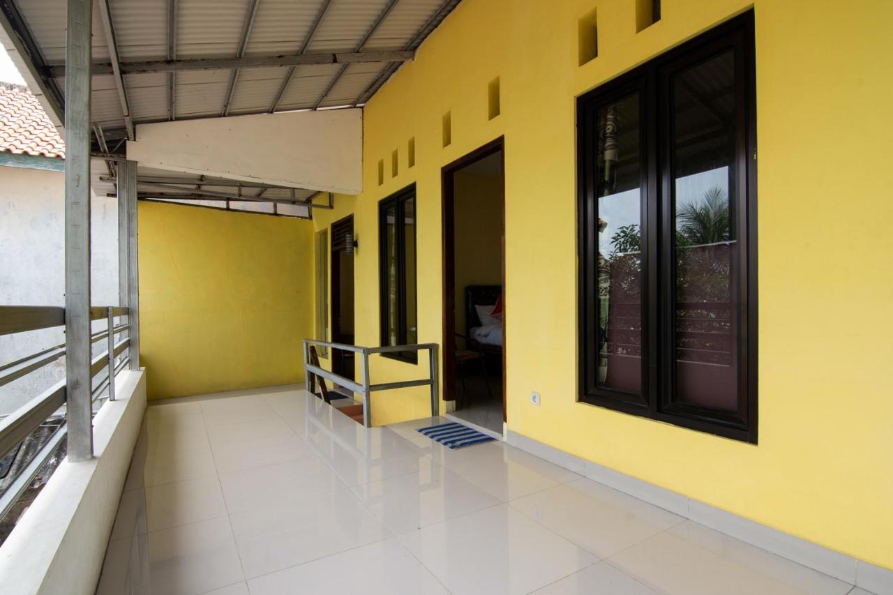 Oyo 3050 Hotasi Seaview Syariah Hotel Anyer Kültér fotó