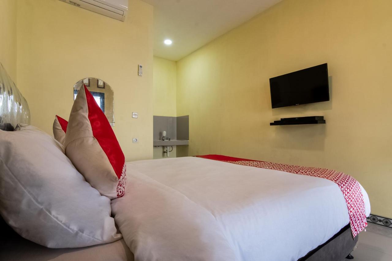 Oyo 3050 Hotasi Seaview Syariah Hotel Anyer Kültér fotó