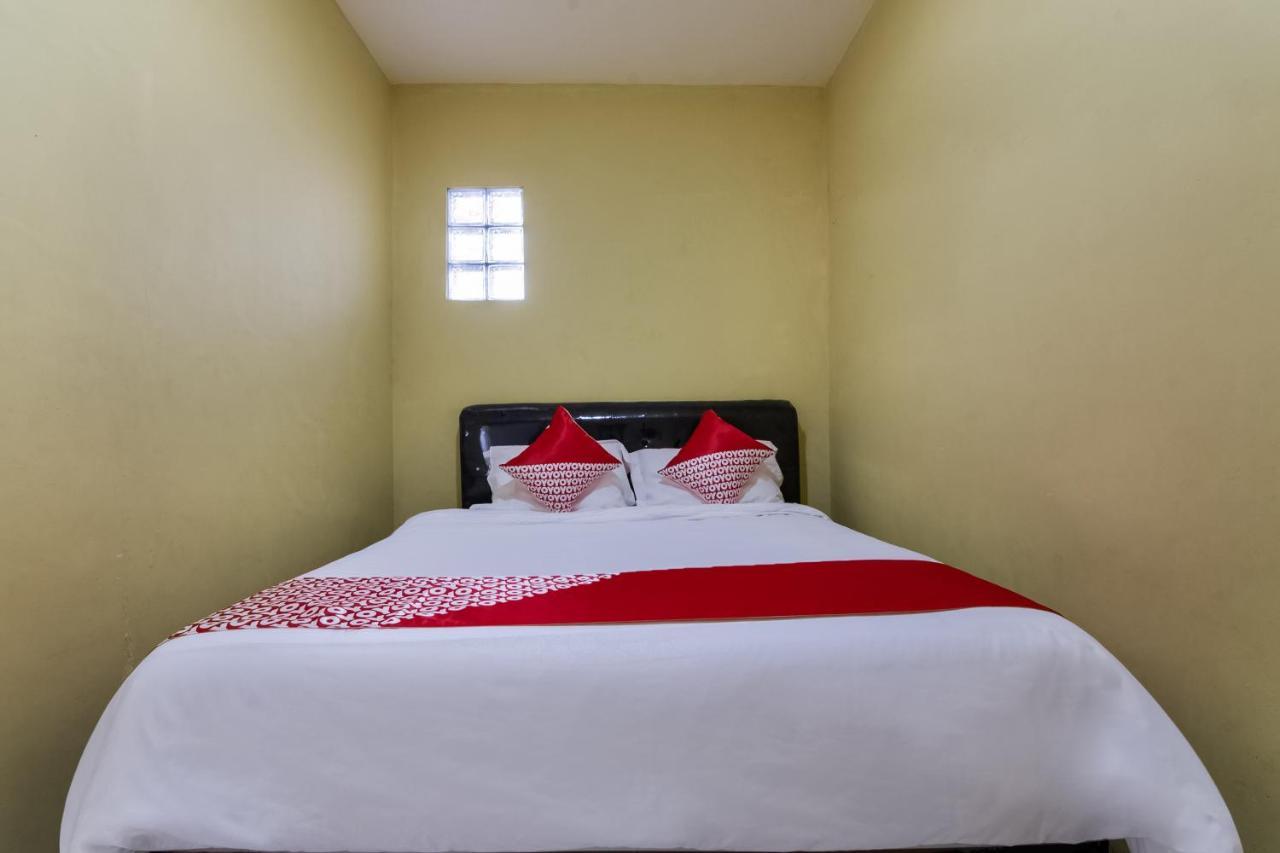 Oyo 3050 Hotasi Seaview Syariah Hotel Anyer Kültér fotó