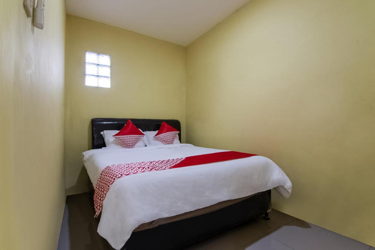 Oyo 3050 Hotasi Seaview Syariah Hotel Anyer Kültér fotó