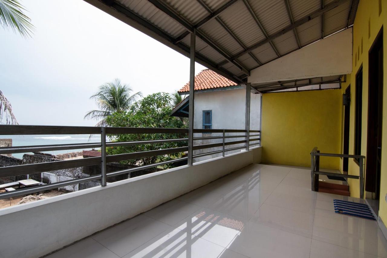 Oyo 3050 Hotasi Seaview Syariah Hotel Anyer Kültér fotó