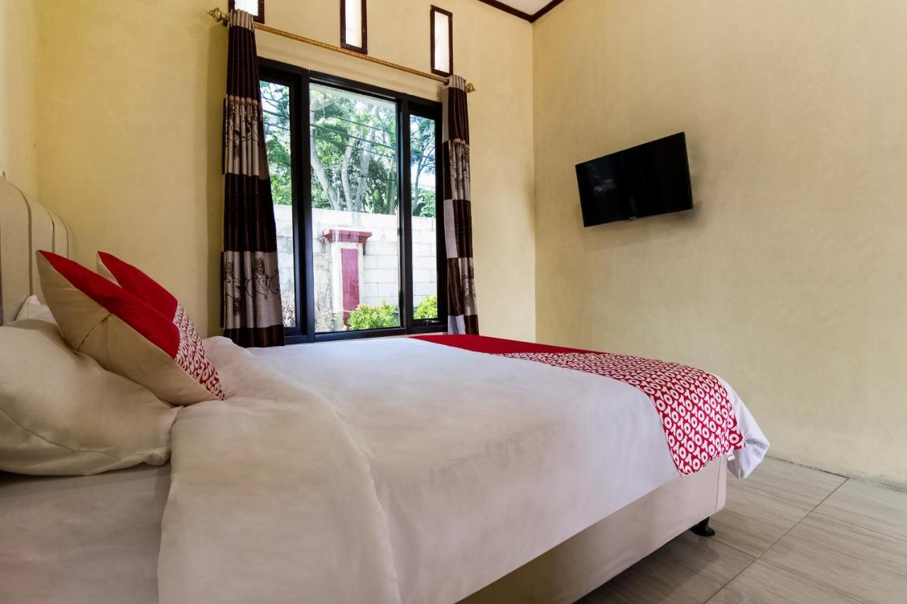 Oyo 3050 Hotasi Seaview Syariah Hotel Anyer Kültér fotó