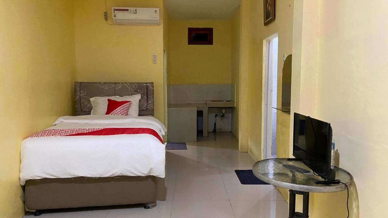 Oyo 3050 Hotasi Seaview Syariah Hotel Anyer Kültér fotó