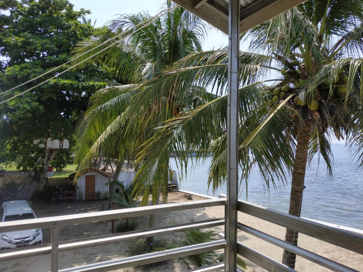 Oyo 3050 Hotasi Seaview Syariah Hotel Anyer Kültér fotó