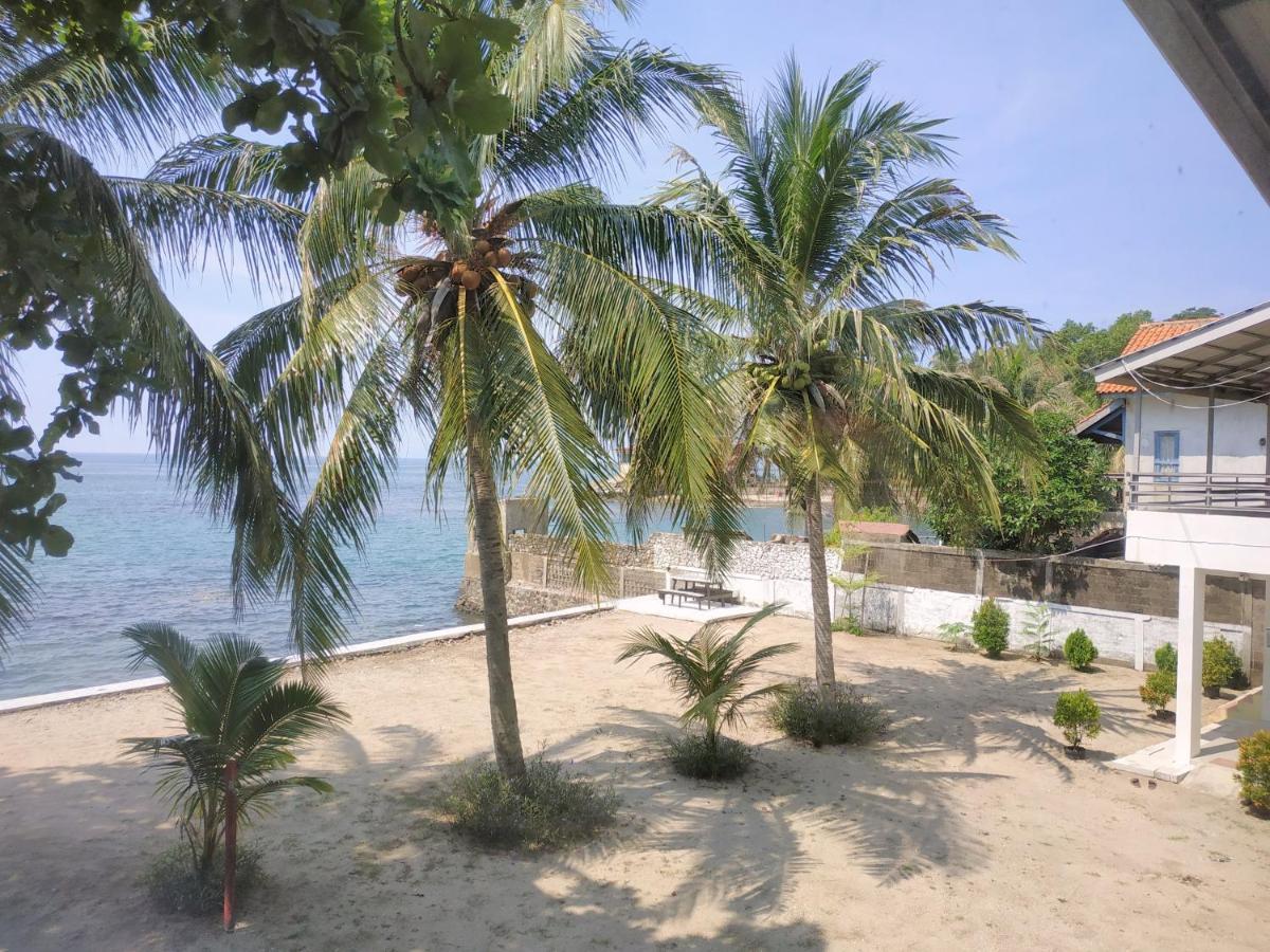 Oyo 3050 Hotasi Seaview Syariah Hotel Anyer Kültér fotó
