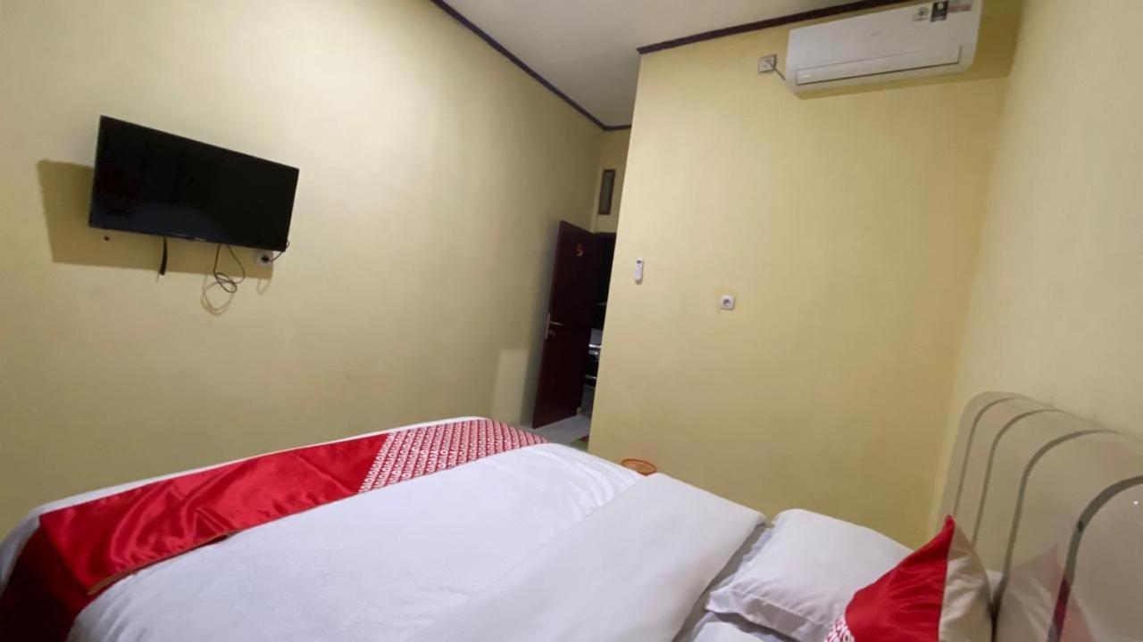 Oyo 3050 Hotasi Seaview Syariah Hotel Anyer Kültér fotó