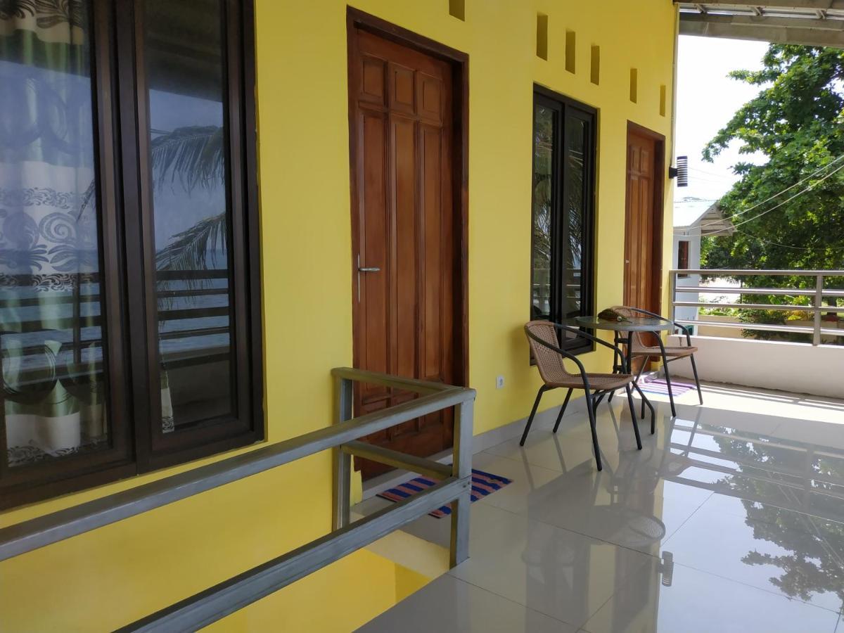Oyo 3050 Hotasi Seaview Syariah Hotel Anyer Kültér fotó