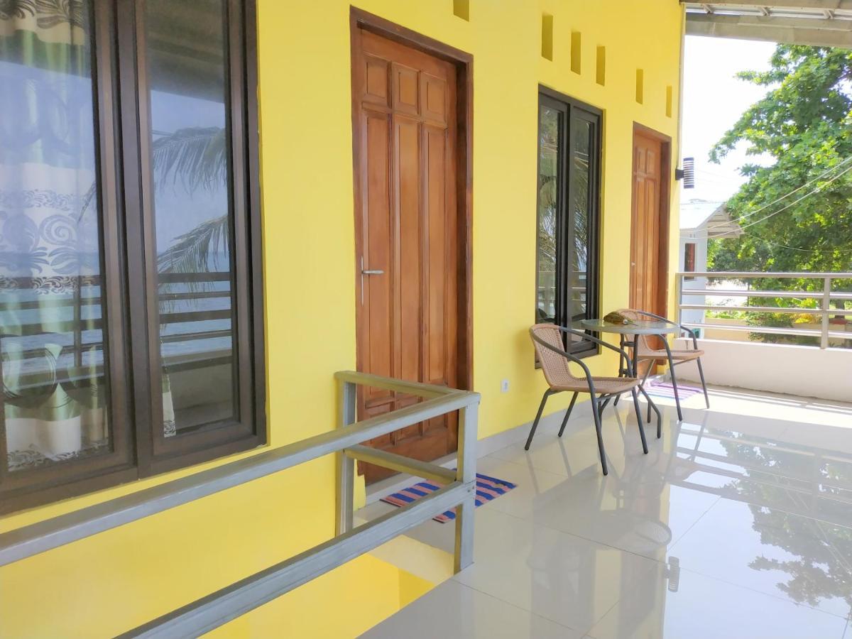 Oyo 3050 Hotasi Seaview Syariah Hotel Anyer Kültér fotó